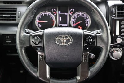 2022 Toyota 4Runner TRD Off Road Premium