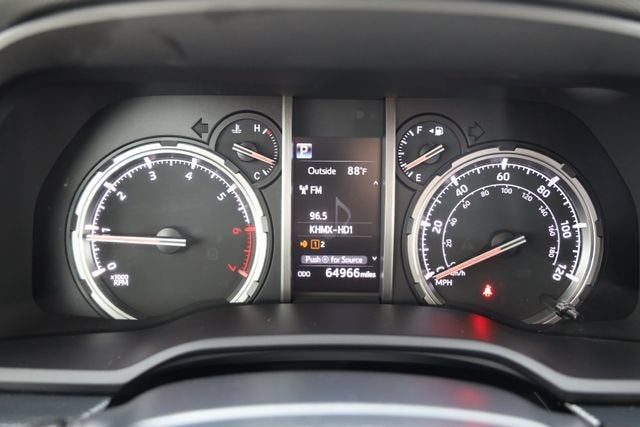 2022 Toyota 4Runner TRD Off Road Premium