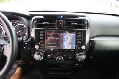 2022 Toyota 4Runner TRD Off Road Premium