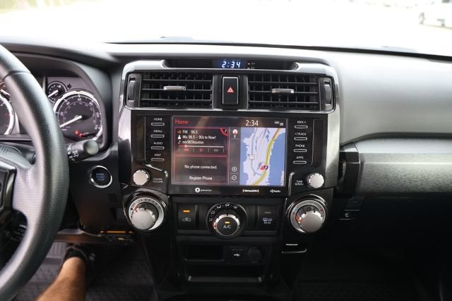 2022 Toyota 4Runner TRD Off Road Premium