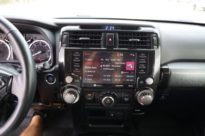 2022 Toyota 4Runner TRD Off Road Premium