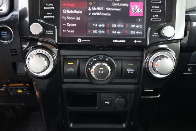 2022 Toyota 4Runner TRD Off Road Premium