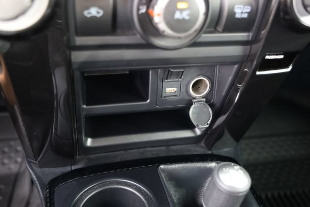 2022 Toyota 4Runner TRD Off Road Premium