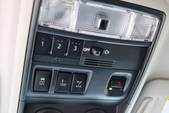 2022 Toyota 4Runner TRD Off Road Premium