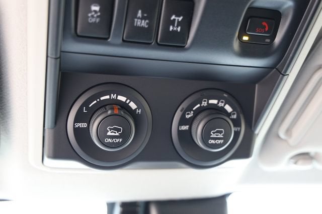 2022 Toyota 4Runner TRD Off Road Premium