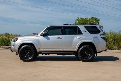 2022 Toyota 4Runner TRD Off Road Premium