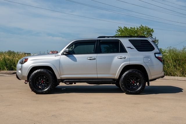 2022 Toyota 4Runner TRD Off Road Premium