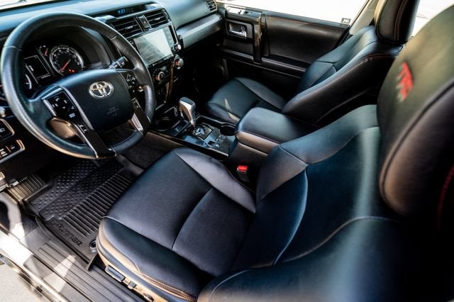 2022 Toyota 4Runner TRD Off Road Premium