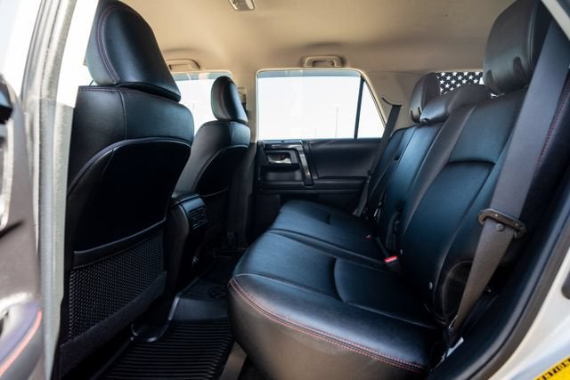 2022 Toyota 4Runner TRD Off Road Premium