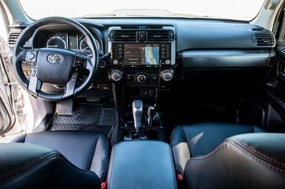 2022 Toyota 4Runner TRD Off Road Premium