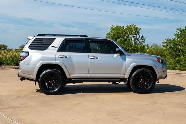 2022 Toyota 4Runner TRD Off Road Premium
