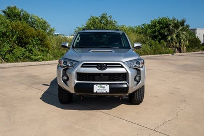 2022 Toyota 4Runner TRD Off Road Premium