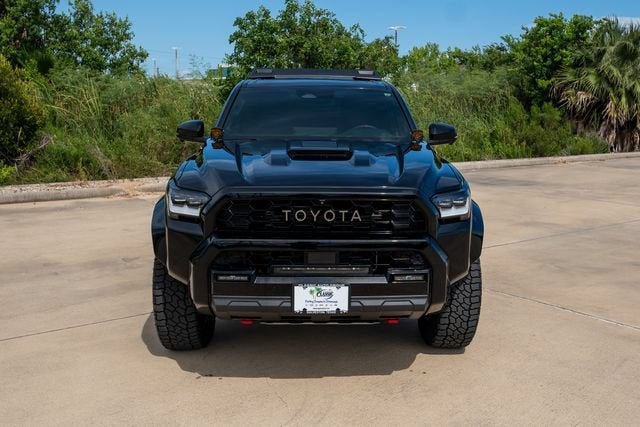 2025 Toyota 4Runner Hybrid TRD Off Road