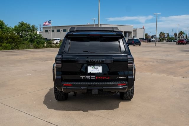 2025 Toyota 4Runner Hybrid TRD Off Road