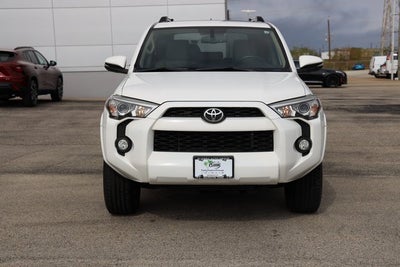 2019 Toyota 4Runner SR5