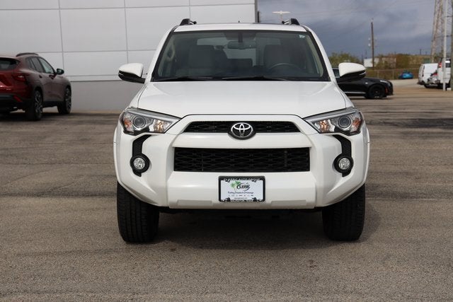 2019 Toyota 4Runner SR5