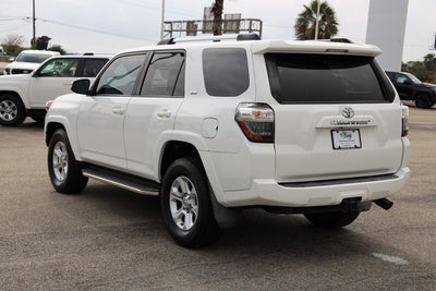 2019 Toyota 4Runner SR5