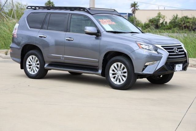 2015 Lexus GX 460 Base