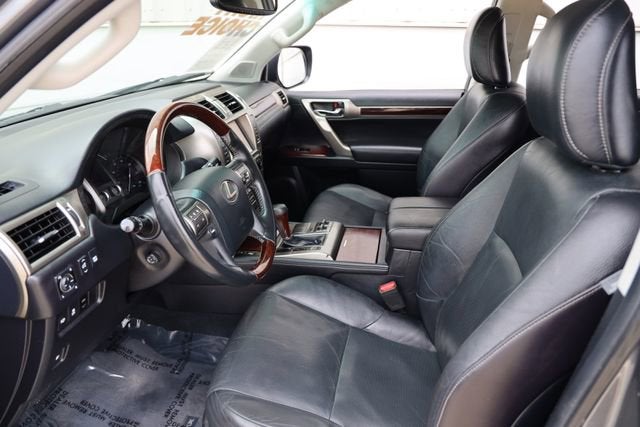 2015 Lexus GX 460 Base