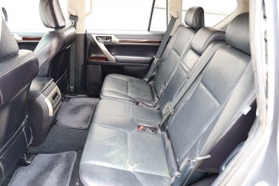 2015 Lexus GX 460 Base