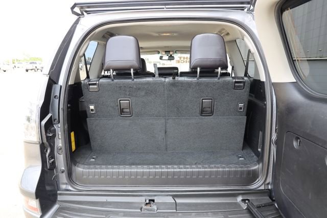 2015 Lexus GX 460 Base
