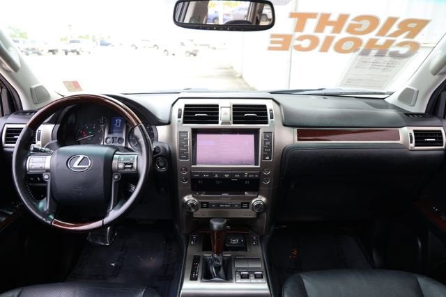 2015 Lexus GX 460 Base