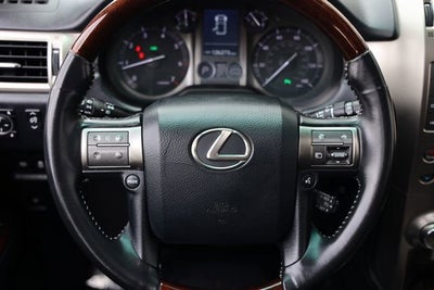 2015 Lexus GX 460 Base