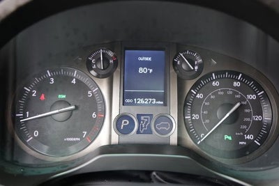 2015 Lexus GX 460 Base