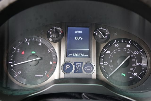 2015 Lexus GX 460 Base