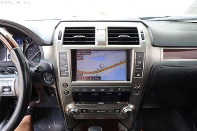 2015 Lexus GX 460 Base