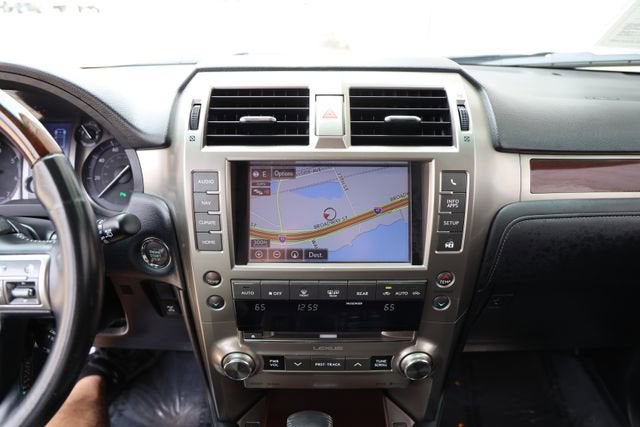 2015 Lexus GX 460 Base