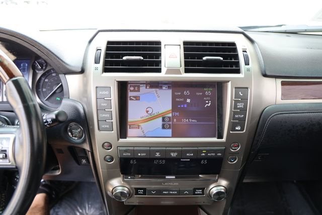 2015 Lexus GX 460 Base