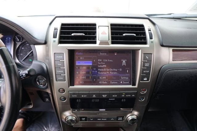 2015 Lexus GX 460 Base