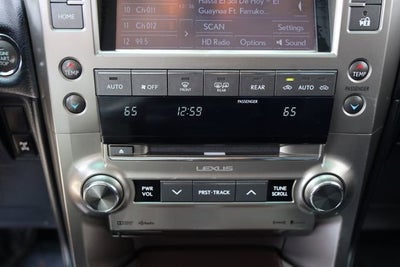 2015 Lexus GX 460 Base