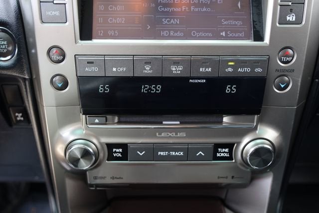2015 Lexus GX 460 Base