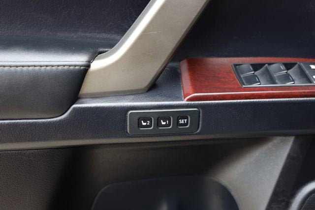 2015 Lexus GX 460 Base