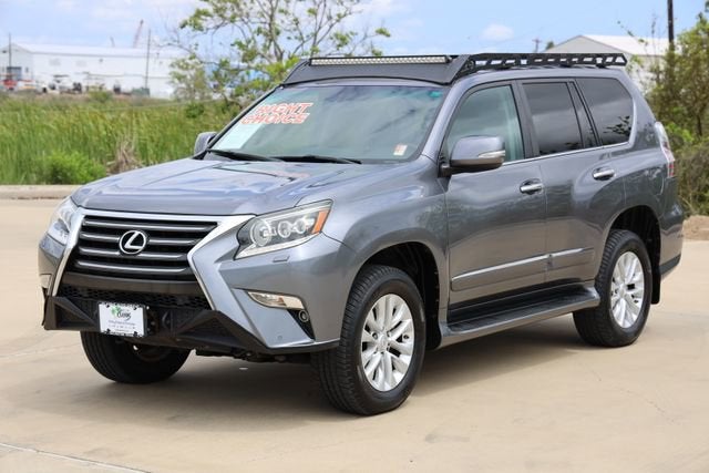 2015 Lexus GX 460 Base