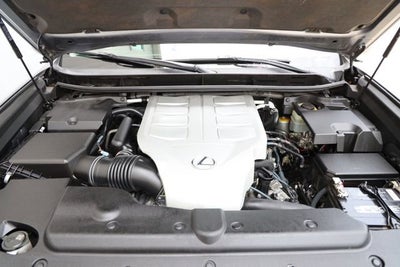 2015 Lexus GX 460 Base