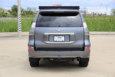 2015 Lexus GX 460 Base