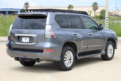 2015 Lexus GX 460 Base