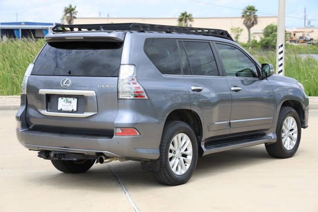 2015 Lexus GX 460 Base