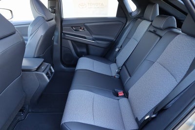 2026 Toyota bZ XLE Plus