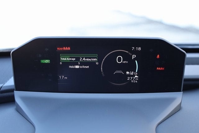 2026 Toyota bZ XLE Plus