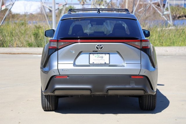 2026 Toyota bZ XLE Plus