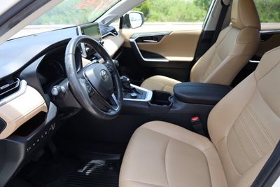 2022 Toyota RAV4 Hybrid Limited