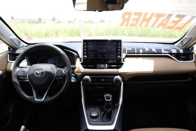 2022 Toyota RAV4 Hybrid Limited
