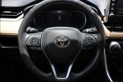 2022 Toyota RAV4 Hybrid Limited