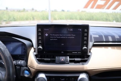 2022 Toyota RAV4 Hybrid Limited