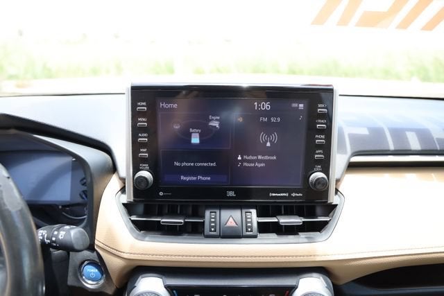 2022 Toyota RAV4 Hybrid Limited