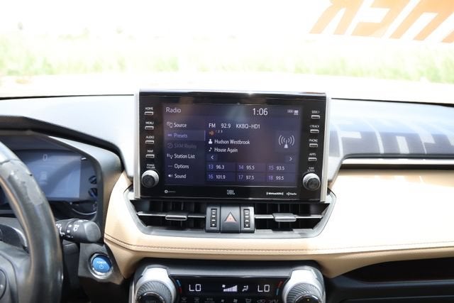 2022 Toyota RAV4 Hybrid Limited